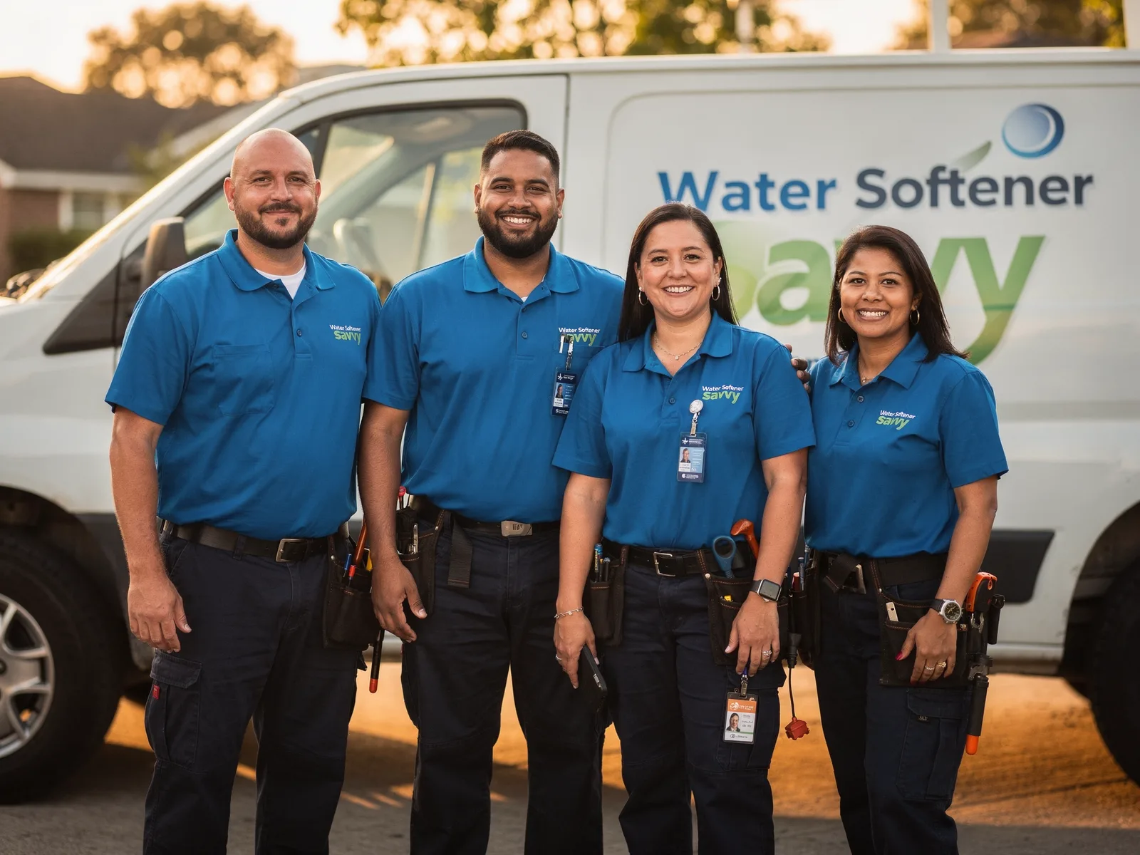 Water Softener Installation company in Crescent City, CA